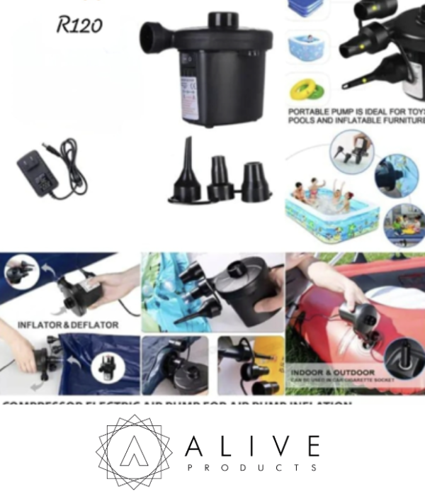 Compressor Electric Air Pump