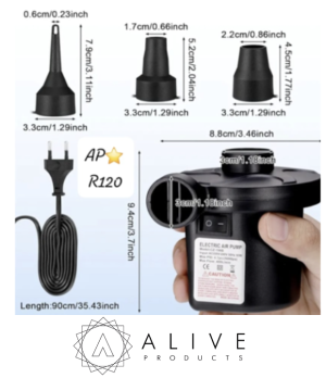 Electric Air Pump-