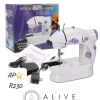 Mini sewing machine