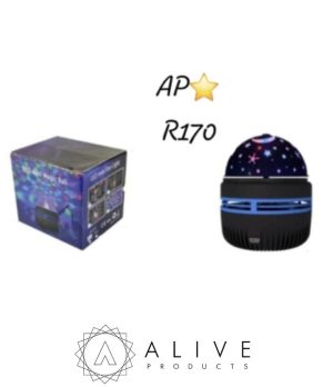 LED Starry Night Light Projector