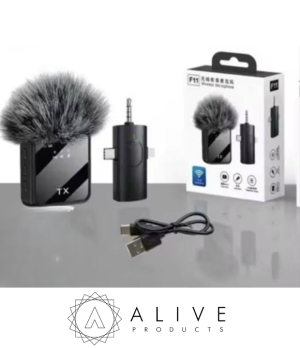 Wireless Microphone