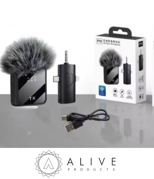 Wireless Microphone