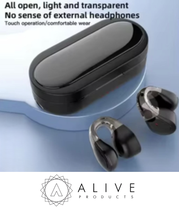 True Wireless Earbuds