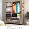 Storage wardrobe