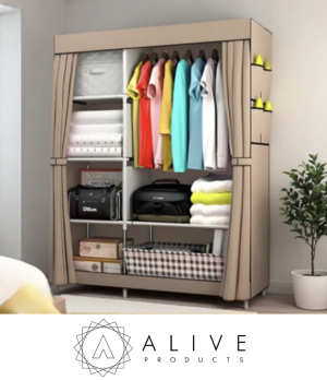 Storage wardrobe