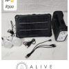 Solar lighting system