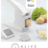 Potato chipper