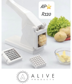 Potato chipper