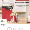 Popcorn maker