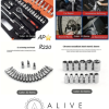 Tool Set 46 pcs