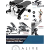 Mini Stepper Stair Exercise