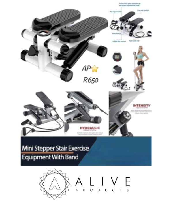 Mini Stepper Stair Exercise